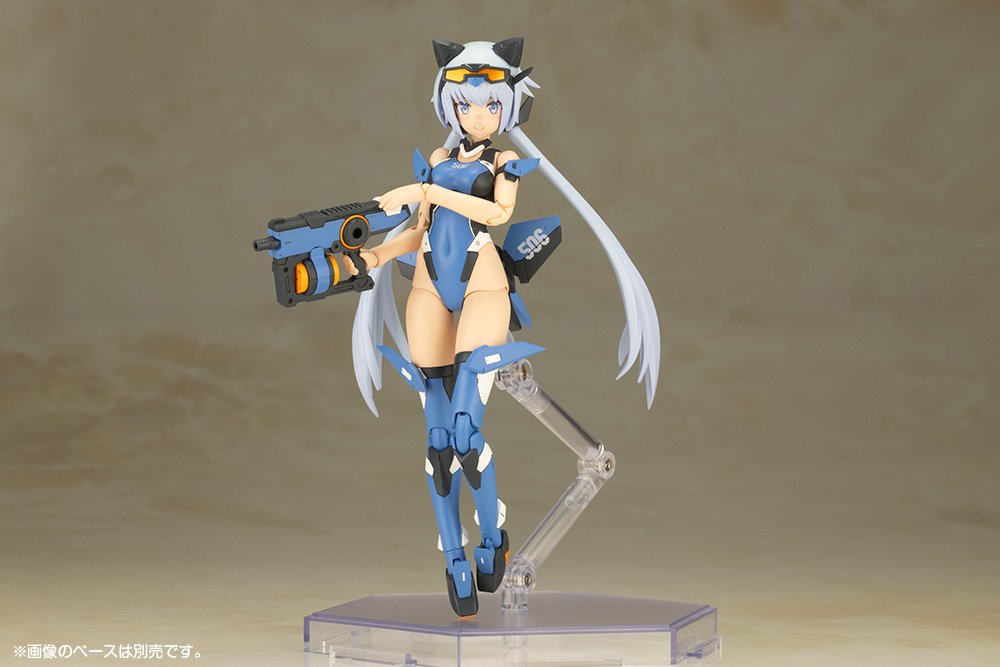 (Pre - Order) ETA Q3 2025 - FRAME ARMS GIRL STYLET Swimsuit Ver. - Gundam Extra - Your BEST Gunpla Supplier