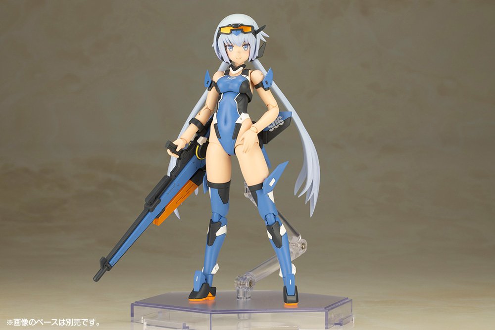 (Pre - Order) ETA Q3 2025 - FRAME ARMS GIRL STYLET Swimsuit Ver. - Gundam Extra - Your BEST Gunpla Supplier