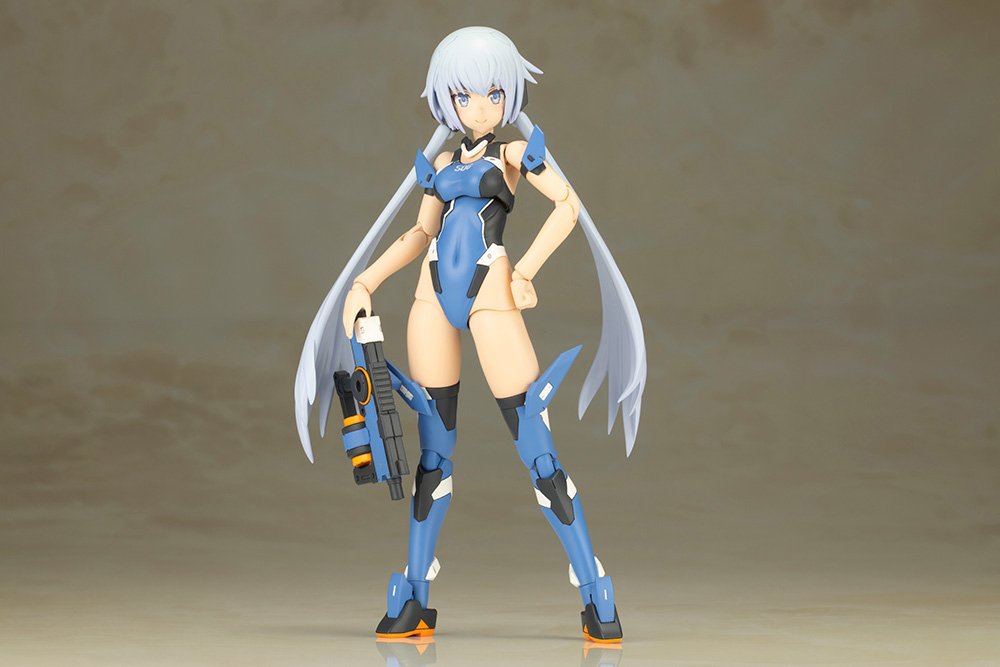 (Pre - Order) ETA Q3 2025 - FRAME ARMS GIRL STYLET Swimsuit Ver. - Gundam Extra - Your BEST Gunpla Supplier