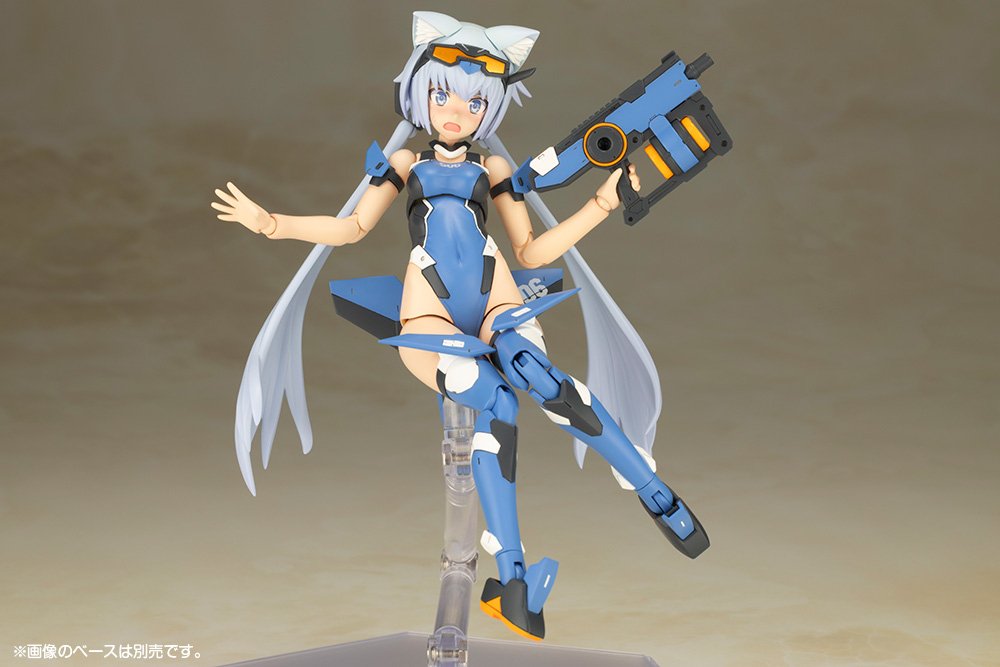 (Pre - Order) ETA Q3 2025 - FRAME ARMS GIRL STYLET Swimsuit Ver. - Gundam Extra - Your BEST Gunpla Supplier