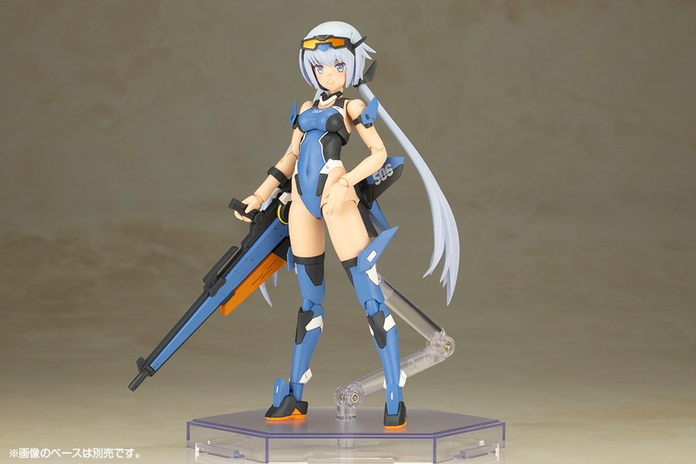 (Pre - Order) ETA Q3 2025 - FRAME ARMS GIRL STYLET Swimsuit Ver. - Gundam Extra - Your BEST Gunpla Supplier