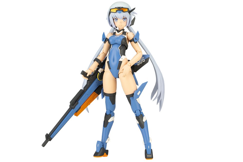 (Pre - Order) ETA Q3 2025 - FRAME ARMS GIRL STYLET Swimsuit Ver. - Gundam Extra - Your BEST Gunpla Supplier