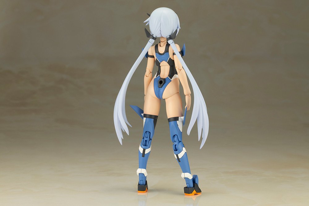 (Pre - Order) ETA Q3 2025 - FRAME ARMS GIRL STYLET Swimsuit Ver. - Gundam Extra - Your BEST Gunpla Supplier