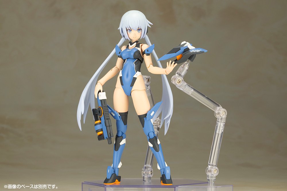 (Pre - Order) ETA Q3 2025 - FRAME ARMS GIRL STYLET Swimsuit Ver. - Gundam Extra - Your BEST Gunpla Supplier