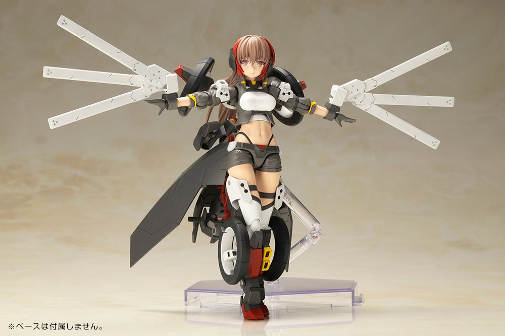 (Pre - Order) ETA Q3 2025 - FRAME ARMS GIRL WILBER NINE - Gundam Extra - Your BEST Gunpla Supplier