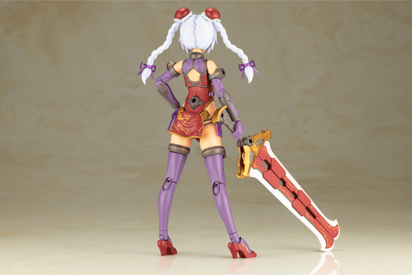(Pre - Order) ETA Q3 2025 - FRAME ARMS HRESVELGR=RUFUS QIPAO Ver. - Gundam Extra - Your BEST Gunpla Supplier