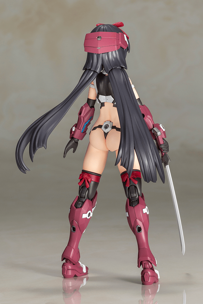 (Pre - Order) ETA Q3 2025 - FRAME ARMS P3 MAGATSUKI NINJA Ver. - Gundam Extra - Your BEST Gunpla Supplier