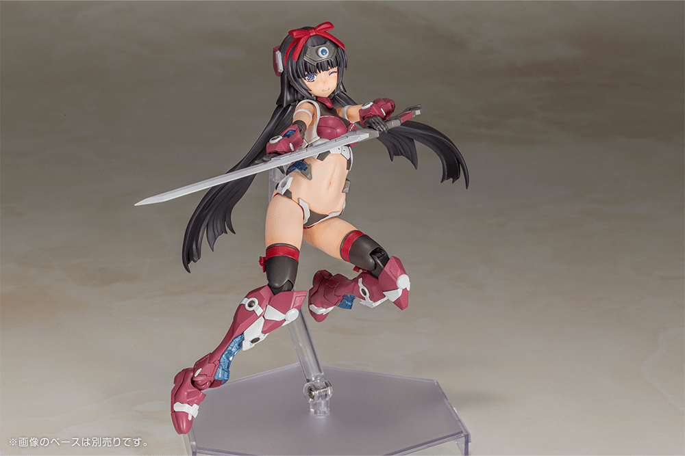 (Pre - Order) ETA Q3 2025 - FRAME ARMS P3 MAGATSUKI NINJA Ver. - Gundam Extra - Your BEST Gunpla Supplier