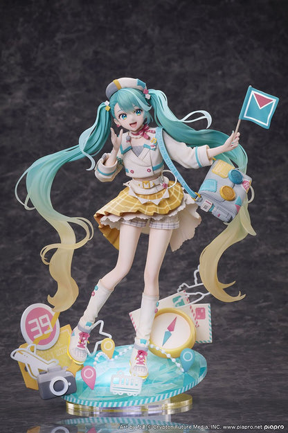 (Pre - Order) ETA Q3 2025 - Hatsune Miku MAGICAL MIRAI 2024 Ver. 1/7 Complete Figure - Gundam Extra - Your BEST Gunpla Supplier