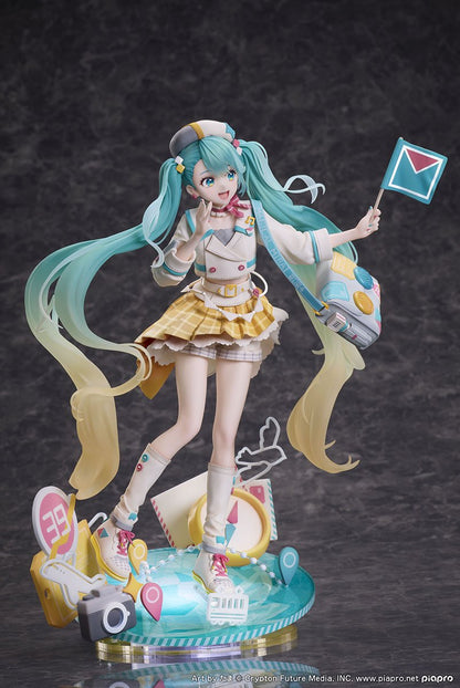(Pre - Order) ETA Q3 2025 - Hatsune Miku MAGICAL MIRAI 2024 Ver. 1/7 Complete Figure - Gundam Extra - Your BEST Gunpla Supplier