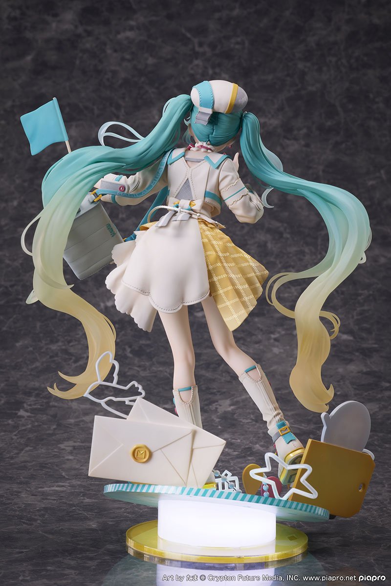 (Pre - Order) ETA Q3 2025 - Hatsune Miku MAGICAL MIRAI 2024 Ver. 1/7 Complete Figure - Gundam Extra - Your BEST Gunpla Supplier