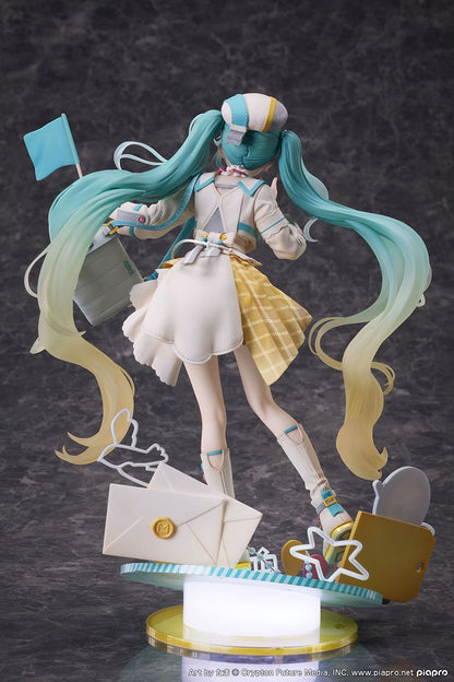 (Pre - Order) ETA Q3 2025 - Hatsune Miku MAGICAL MIRAI 2024 Ver. 1/7 Complete Figure - Gundam Extra - Your BEST Gunpla Supplier