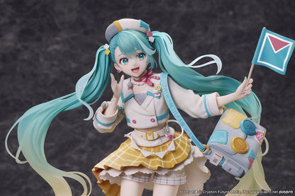 (Pre - Order) ETA Q3 2025 - Hatsune Miku MAGICAL MIRAI 2024 Ver. 1/7 Complete Figure - Gundam Extra - Your BEST Gunpla Supplier