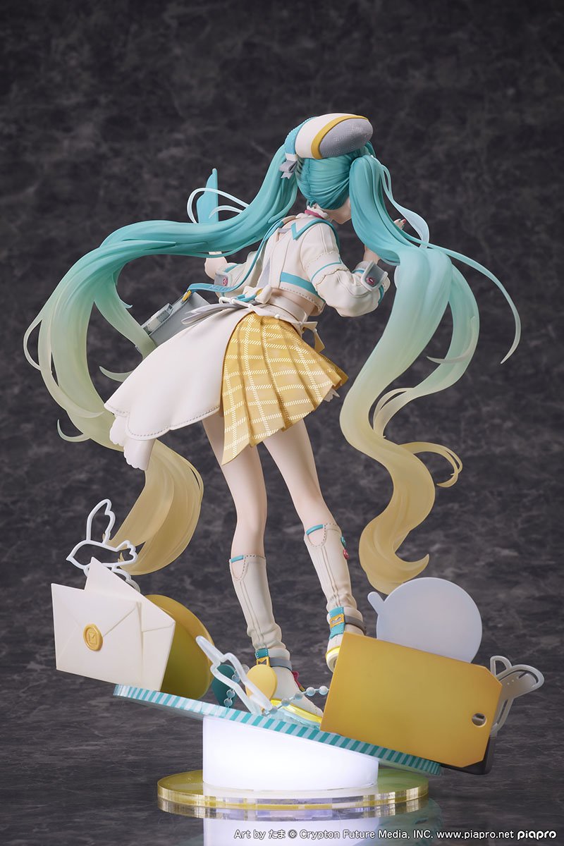 (Pre - Order) ETA Q3 2025 - Hatsune Miku MAGICAL MIRAI 2024 Ver. 1/7 Complete Figure - Gundam Extra - Your BEST Gunpla Supplier