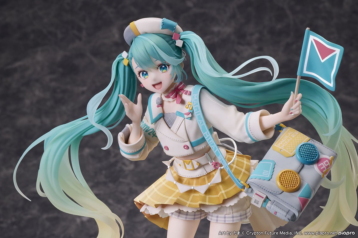 (Pre - Order) ETA Q3 2025 - Hatsune Miku MAGICAL MIRAI 2024 Ver. 1/7 Complete Figure - Gundam Extra - Your BEST Gunpla Supplier