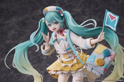 (Pre - Order) ETA Q3 2025 - Hatsune Miku MAGICAL MIRAI 2024 Ver. 1/7 Complete Figure - Gundam Extra - Your BEST Gunpla Supplier