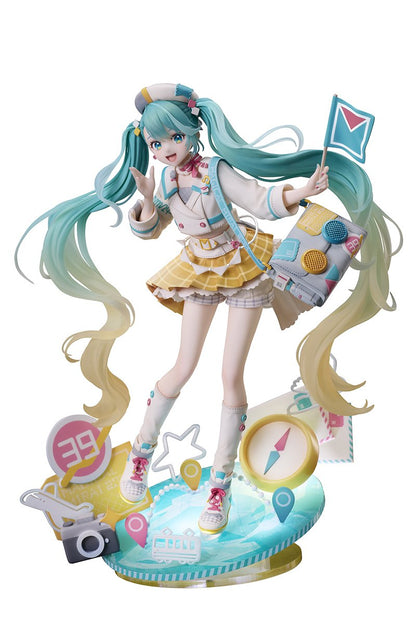 (Pre - Order) ETA Q3 2025 - Hatsune Miku MAGICAL MIRAI 2024 Ver. 1/7 Complete Figure - Gundam Extra - Your BEST Gunpla Supplier
