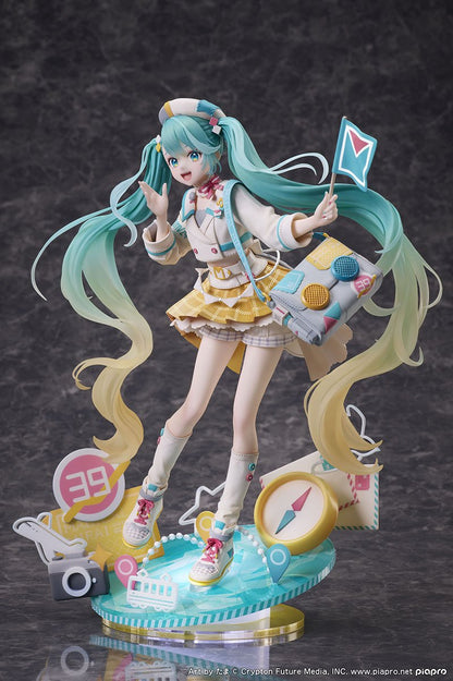 (Pre - Order) ETA Q3 2025 - Hatsune Miku MAGICAL MIRAI 2024 Ver. 1/7 Complete Figure - Gundam Extra - Your BEST Gunpla Supplier