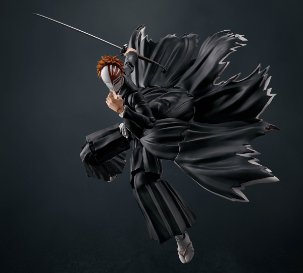 (Pre - Order) ETA Q3 2025 - ICHIGO KUROSAKI - Getsugatensho - "BLEACH", TAMASHII NATIONS S.H.Figuarts - Gundam Extra - Your BEST Gunpla Supplier