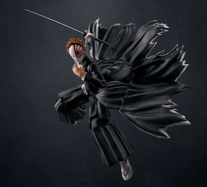 (Pre - Order) ETA Q3 2025 - ICHIGO KUROSAKI - Getsugatensho - "BLEACH", TAMASHII NATIONS S.H.Figuarts - Gundam Extra - Your BEST Gunpla Supplier