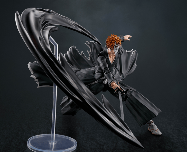 (Pre - Order) ETA Q3 2025 - ICHIGO KUROSAKI - Getsugatensho - "BLEACH", TAMASHII NATIONS S.H.Figuarts - Gundam Extra - Your BEST Gunpla Supplier