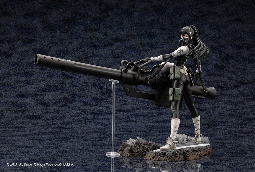 (Pre - Order) ETA Q3 2025 - KOTOBUKIYA ARTFX J Mina Ashiro KAIJU NO. 8 - Gundam Extra - Your BEST Gunpla Supplier