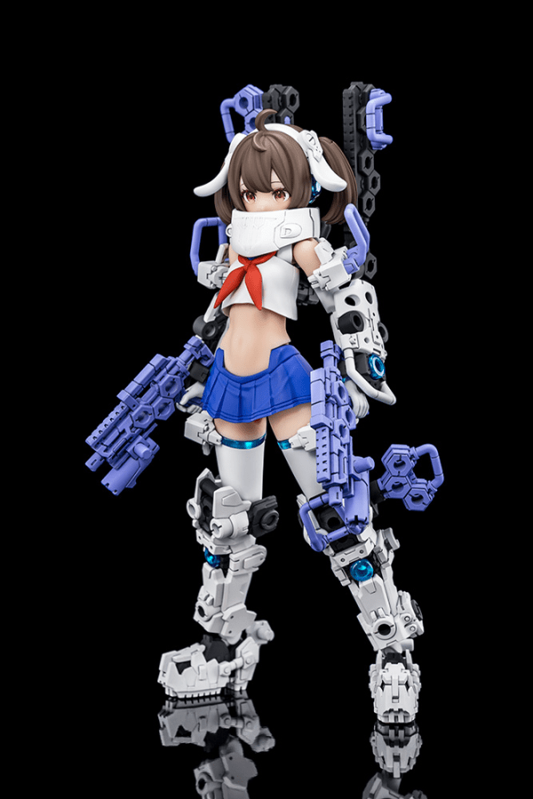 (Pre - Order) ETA Q3 2025 Megami Device - BUSTER DOLL GUNNER - Gundam Extra - Your BEST Gunpla Supplier