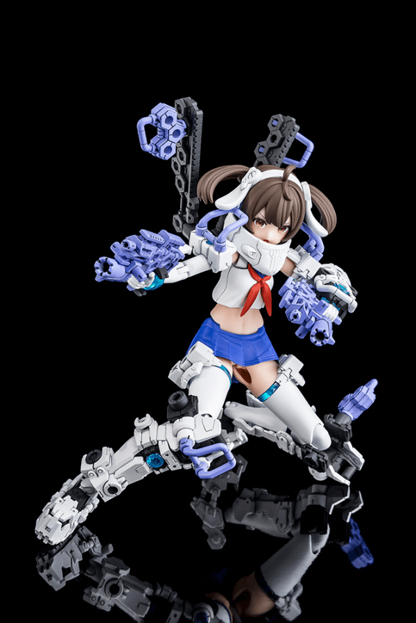 (Pre - Order) ETA Q3 2025 Megami Device - BUSTER DOLL GUNNER - Gundam Extra - Your BEST Gunpla Supplier