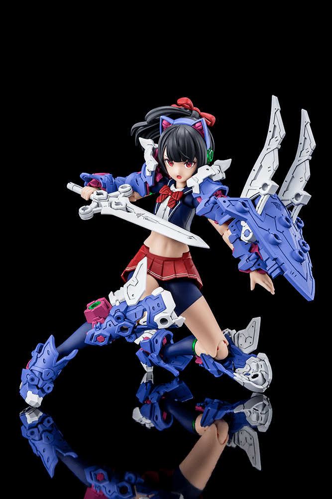 (Pre - Order) ETA Q3 2025 Megami Device - BUSTER DOLL KNIGHT - Gundam Extra - Your BEST Gunpla Supplier