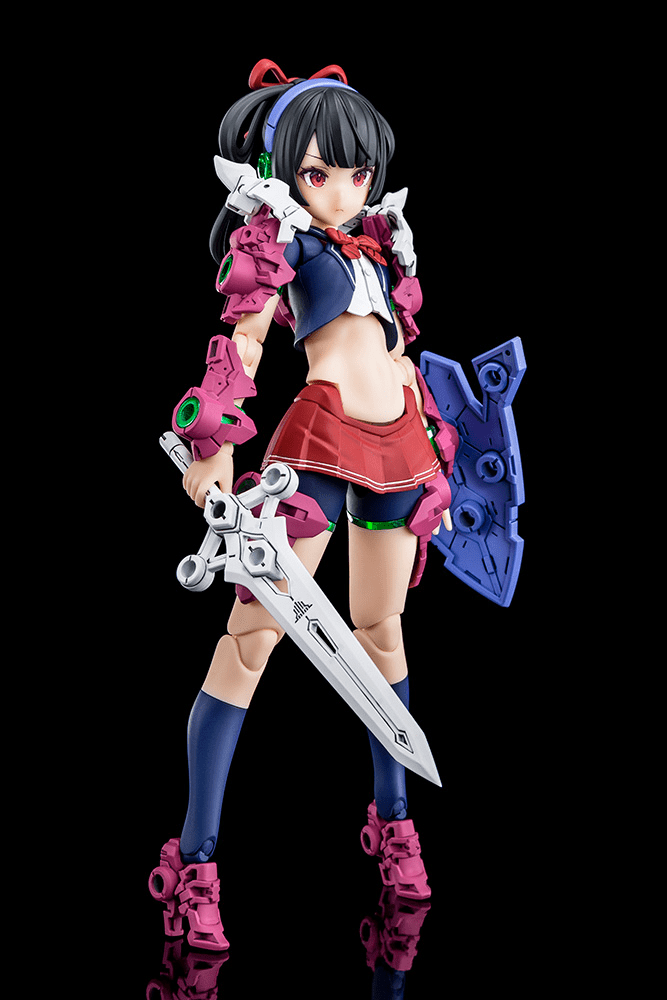 (Pre - Order) ETA Q3 2025 Megami Device - BUSTER DOLL KNIGHT - Gundam Extra - Your BEST Gunpla Supplier