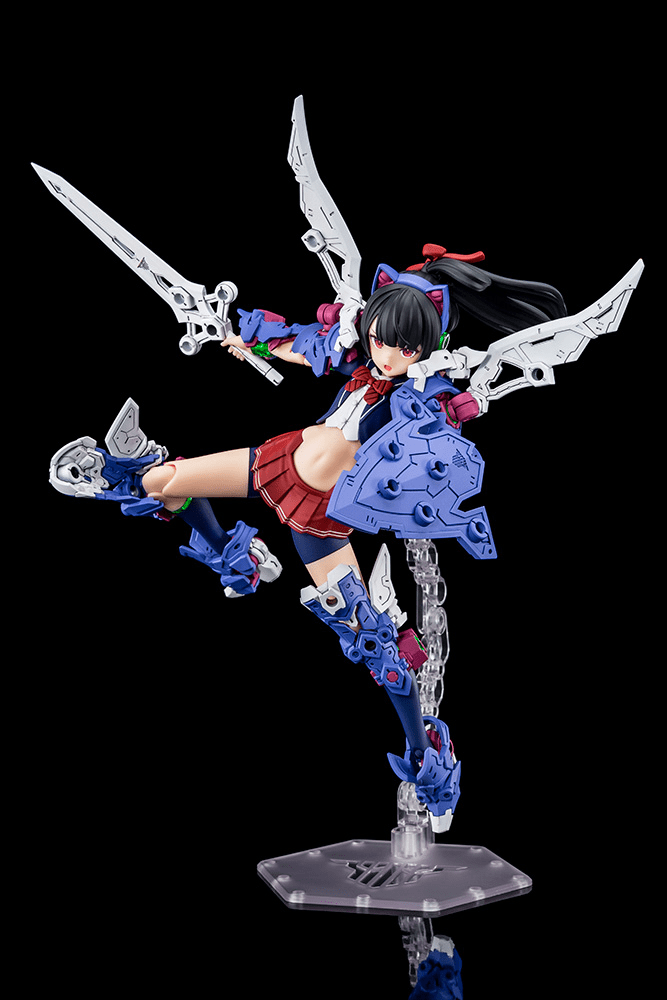 (Pre - Order) ETA Q3 2025 Megami Device - BUSTER DOLL KNIGHT - Gundam Extra - Your BEST Gunpla Supplier