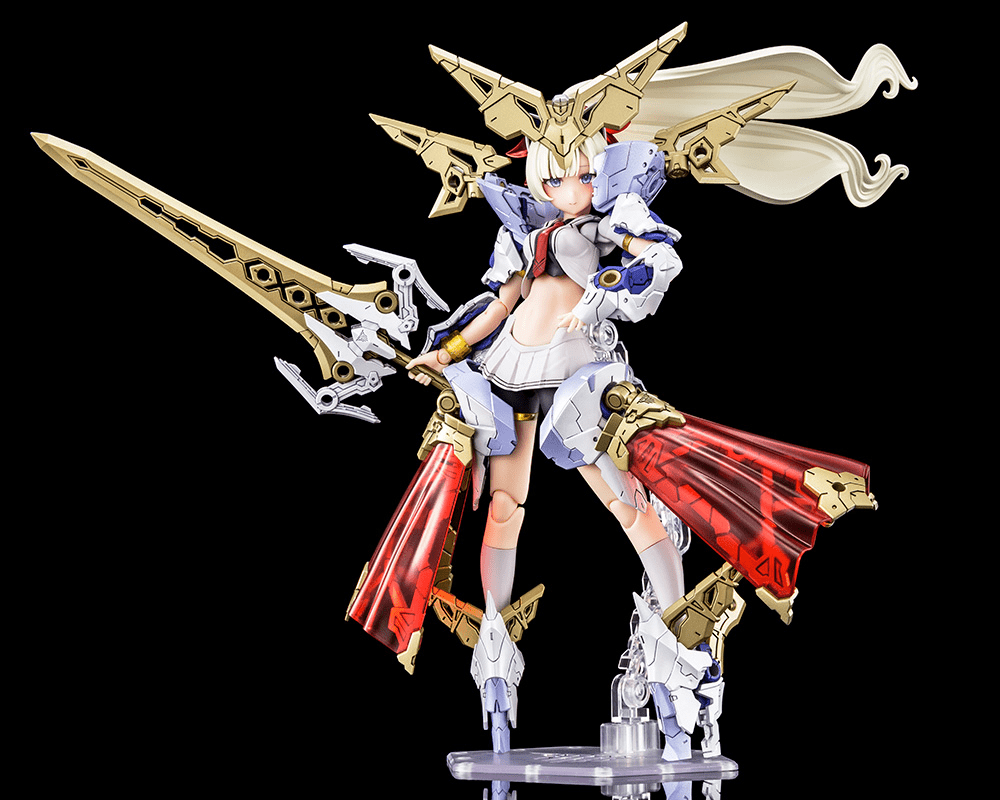 (Pre - Order) ETA Q3 2025 Megami Device - BUSTER DOLL PALADIN - Gundam Extra - Your BEST Gunpla Supplier