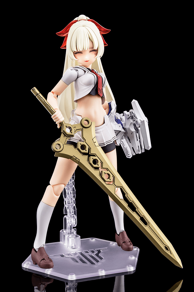 (Pre - Order) ETA Q3 2025 Megami Device - BUSTER DOLL PALADIN - Gundam Extra - Your BEST Gunpla Supplier