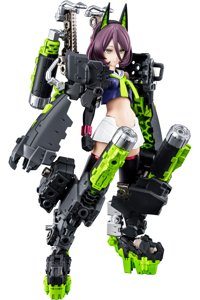 (Pre - Order) ETA Q3 2025 Megami Device - BUSTER DOLL TANK - Gundam Extra - Your BEST Gunpla Supplier