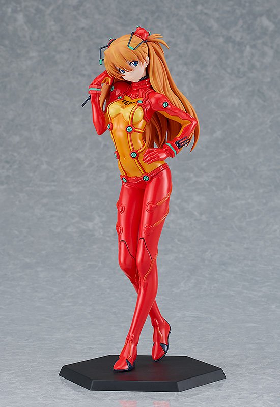 (Pre - Order) ETA Q3 2025 - PLAMAX Asuka Shikinami Langley - Gundam Extra - Your BEST Gunpla Supplier