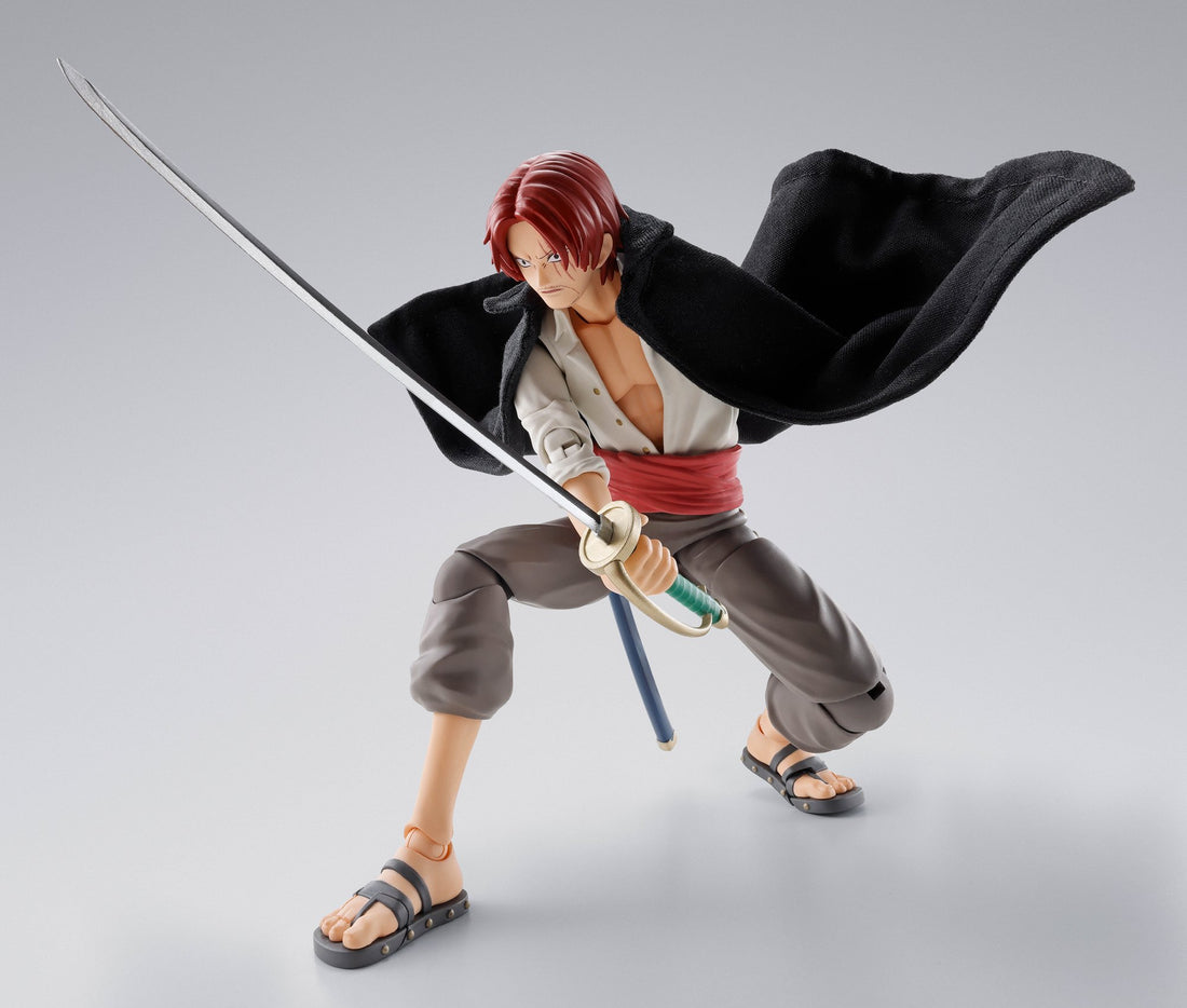 (Pre - Order) ETA Q3 2025 - SHANKS＆MONKEY.D.LUFFY - CHILDHOOD - "ONE PIECE", TAMASHII NATIONS S.H.Figuarts - Gundam Extra - Your BEST Gunpla Supplier