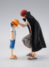 (Pre - Order) ETA Q3 2025 - SHANKS＆MONKEY.D.LUFFY - CHILDHOOD - "ONE PIECE", TAMASHII NATIONS S.H.Figuarts - Gundam Extra - Your BEST Gunpla Supplier