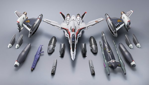 (Pre - Order) ETA Q3 2025 - Tornado Messiah Valkyrie ALTO SAOTOME USE REVIVAL Ver. &quot;MACROSS&quot;, TAMASHII NATIONS DX CHOGOKIN - Gundam Extra - Your BEST Gunpla Supplier