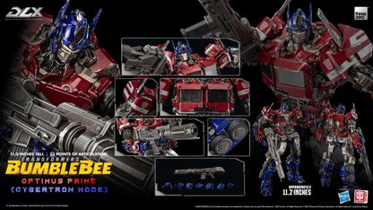 (Pre - Order) ETA Q3 2025 - Transformers: Bumblebee - DLX Optimus Prime - Gundam Extra - Your BEST Gunpla Supplier