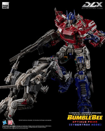 (Pre - Order) ETA Q3 2025 - Transformers: Bumblebee - DLX Optimus Prime - Gundam Extra - Your BEST Gunpla Supplier