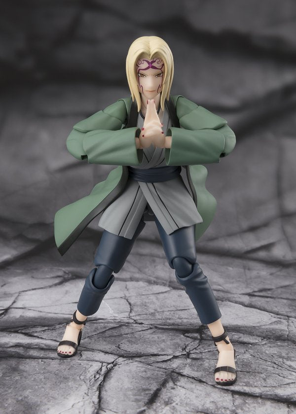 (Pre - Order) ETA Q3 2025 - Tsunade - The Legendary Medical Ninja - &quot;Naruto&quot;, TAMASHII NATIONS S.H.Figuarts - Gundam Extra - Your BEST Gunpla Supplier