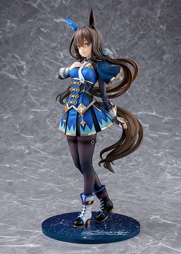 (Pre - Order) ETA Q3 2025 - Umamusume: Pretty Derby Admire Vega - Gundam Extra - Your BEST Gunpla Supplier