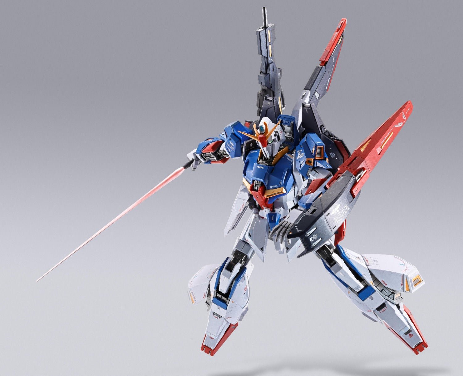 (Pre - Order) ETA Q3 2025 - ZETA GUNDAM &quot;Mobile Suit Zeta Gundam&quot;, TAMASHII NATIONS METAL BUILD - Gundam Extra - Your BEST Gunpla Supplier