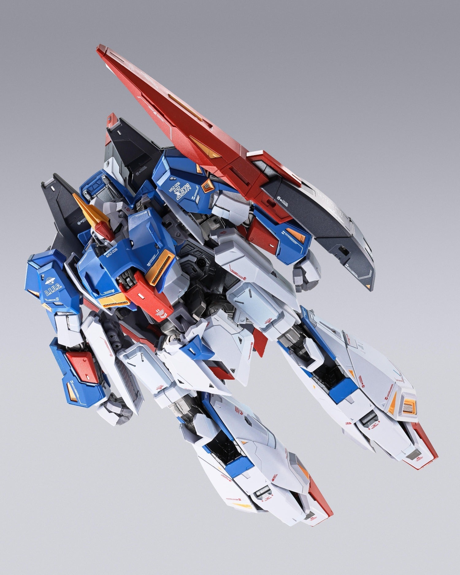 (Pre - Order) ETA Q3 2025 - ZETA GUNDAM &quot;Mobile Suit Zeta Gundam&quot;, TAMASHII NATIONS METAL BUILD - Gundam Extra - Your BEST Gunpla Supplier