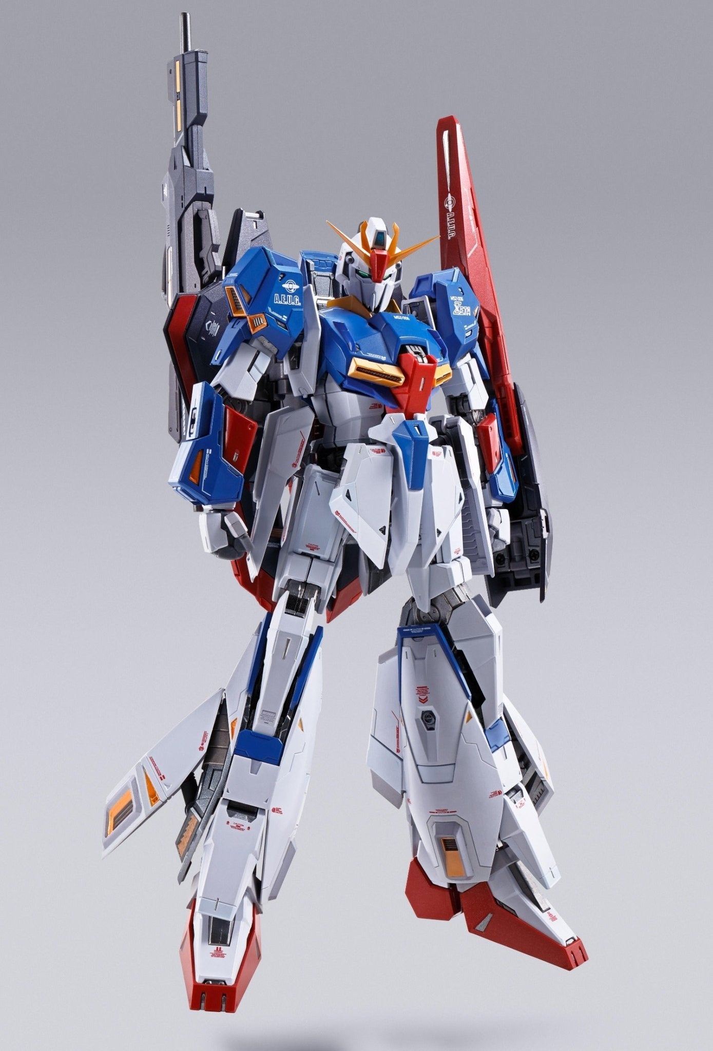 (Pre - Order) ETA Q3 2025 - ZETA GUNDAM &quot;Mobile Suit Zeta Gundam&quot;, TAMASHII NATIONS METAL BUILD - Gundam Extra - Your BEST Gunpla Supplier