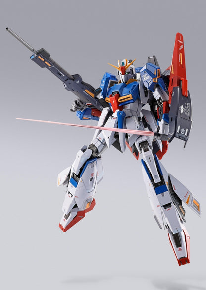 (Pre - Order) ETA Q3 2025 - ZETA GUNDAM &quot;Mobile Suit Zeta Gundam&quot;, TAMASHII NATIONS METAL BUILD - Gundam Extra - Your BEST Gunpla Supplier