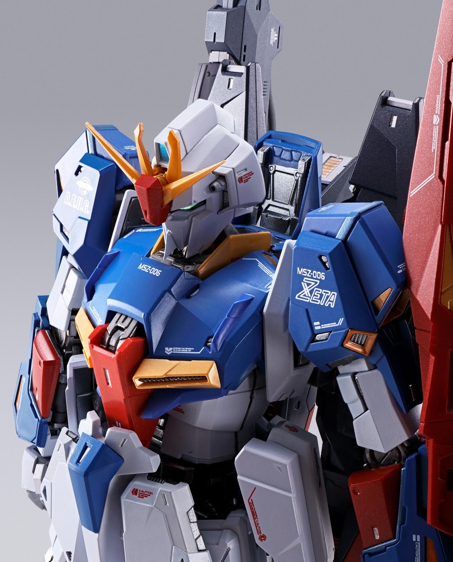 (Pre - Order) ETA Q3 2025 - ZETA GUNDAM &quot;Mobile Suit Zeta Gundam&quot;, TAMASHII NATIONS METAL BUILD - Gundam Extra - Your BEST Gunpla Supplier