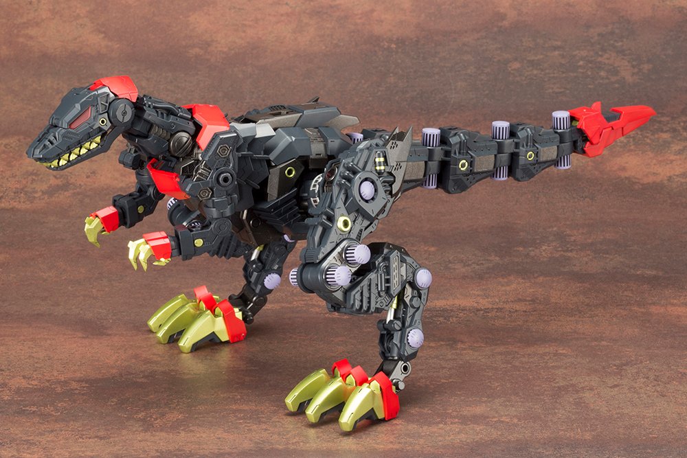 (Pre - Order) ETA Q3 2025 - ZOIDS - EZ - 049 STURM TYRANN BERSERK UNIT SET - Gundam Extra - Your BEST Gunpla Supplier
