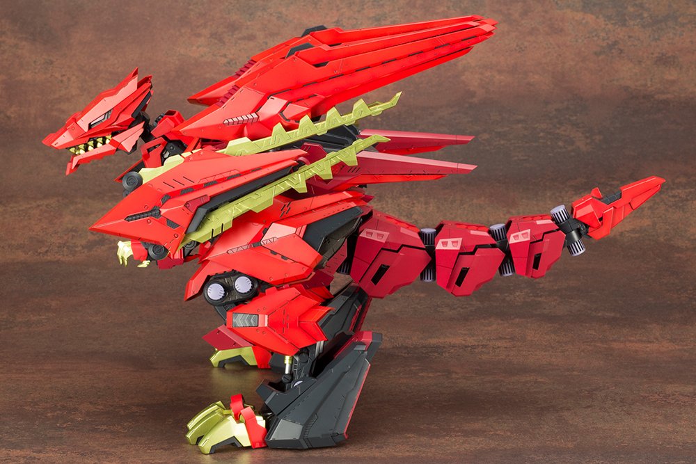 (Pre - Order) ETA Q3 2025 - ZOIDS - EZ - 049 STURM TYRANN BERSERK UNIT SET - Gundam Extra - Your BEST Gunpla Supplier