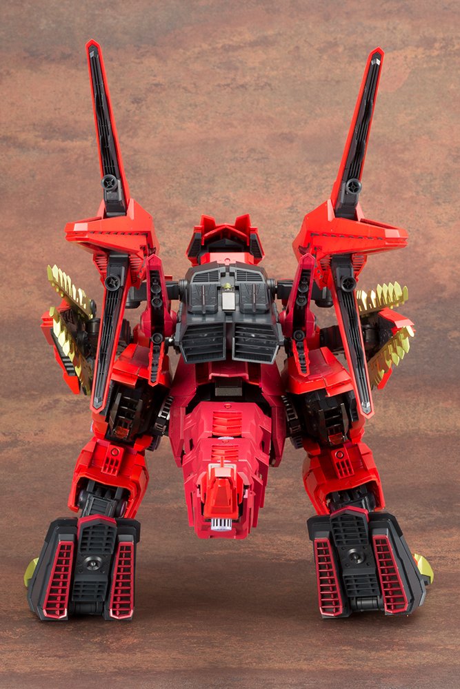 (Pre - Order) ETA Q3 2025 - ZOIDS - EZ - 049 STURM TYRANN BERSERK UNIT SET - Gundam Extra - Your BEST Gunpla Supplier